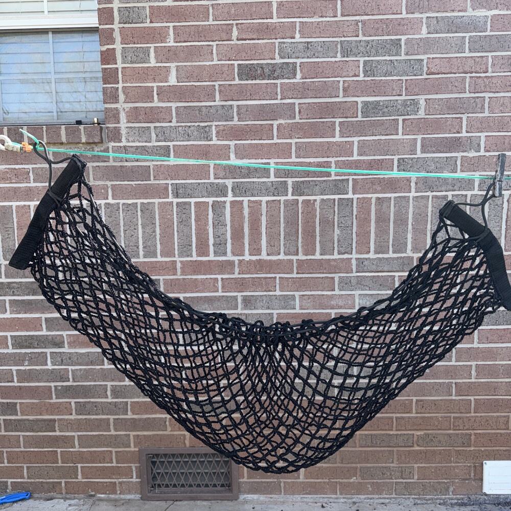2019 FORD FLEX LINCOLN Continental TRUNK AREA CARGO NET OEM Black Gently Used